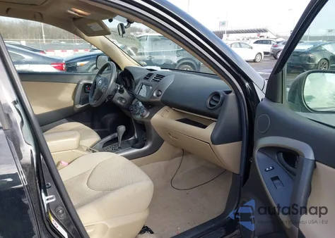 2011 Toyota Rav4 from USA, damaged, VIN JTMBF4DV4B5039782